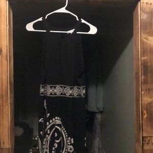 White House black market dress